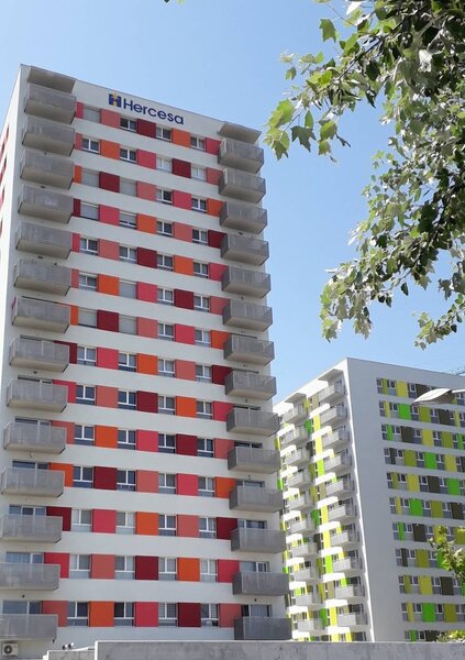 Basarabia, in Complexul Vivenda- Hercesa, metroul la 5min.